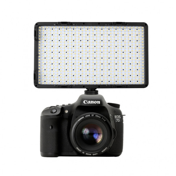Відеосвітло LED Meike Y600CR (MK-Y600CR)